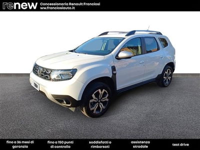 Dacia Duster 1.0 TCe GPL 4x2 Prestige Up del 2022 usata a Mirandola