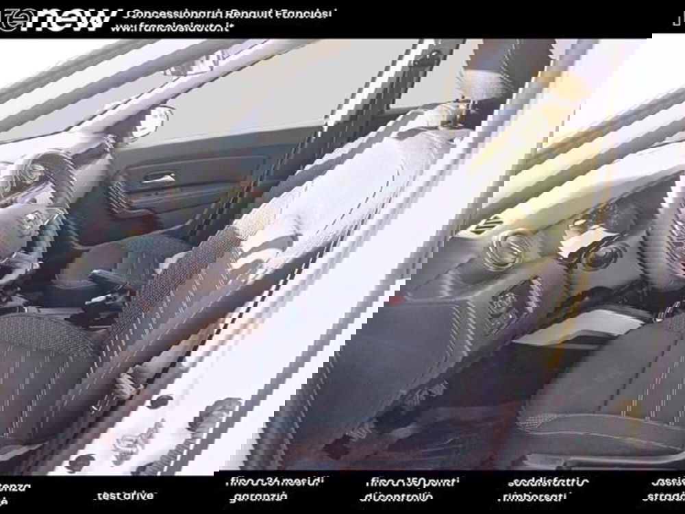 Dacia Duster usata a Modena (11)