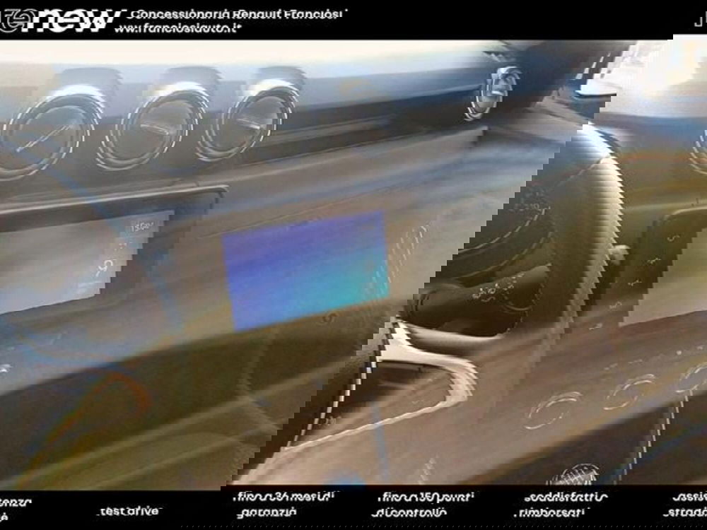 Dacia Duster usata a Modena (12)