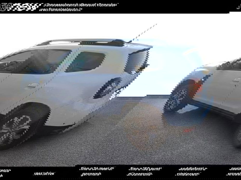 Dacia Duster usata a Modena (15)