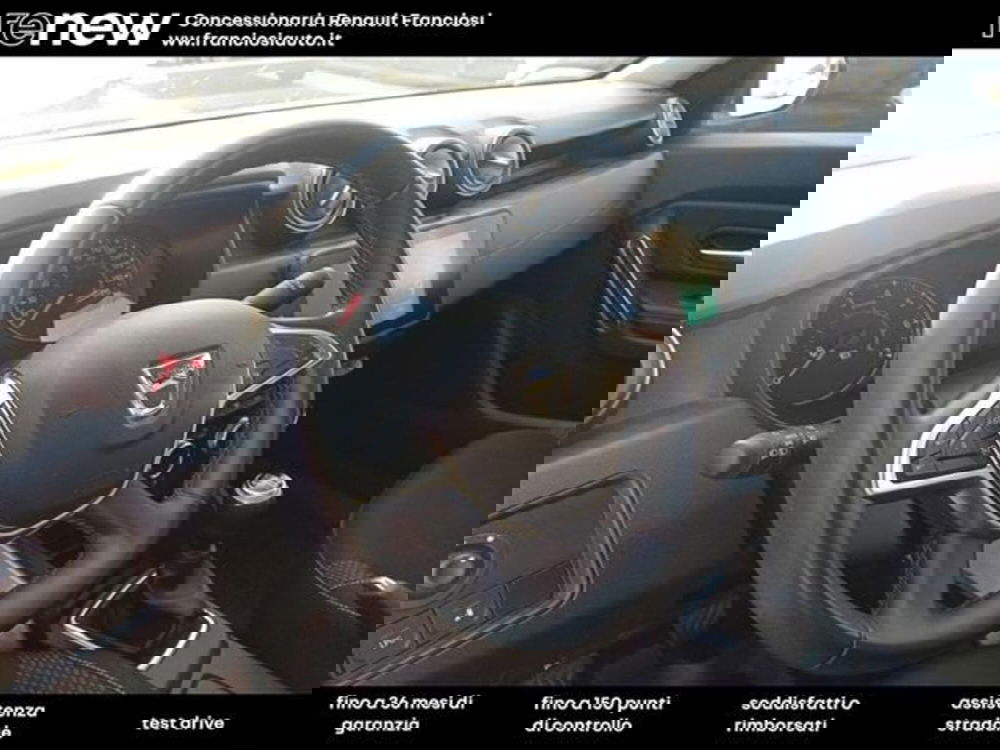 Dacia Duster usata a Modena (6)