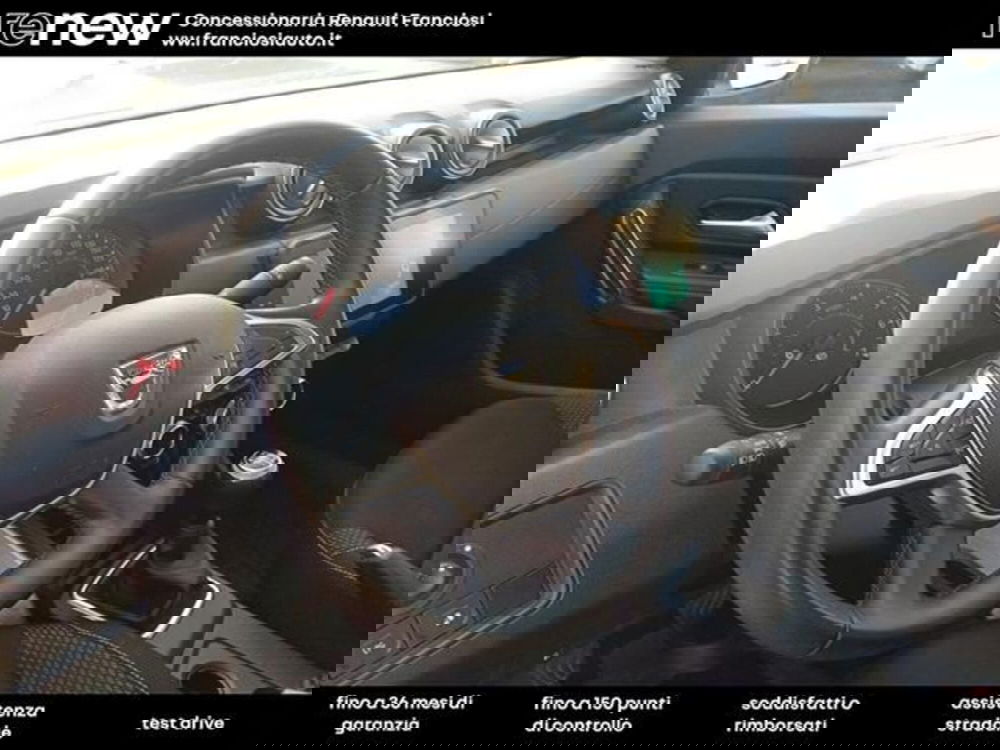 Dacia Duster usata a Modena (7)