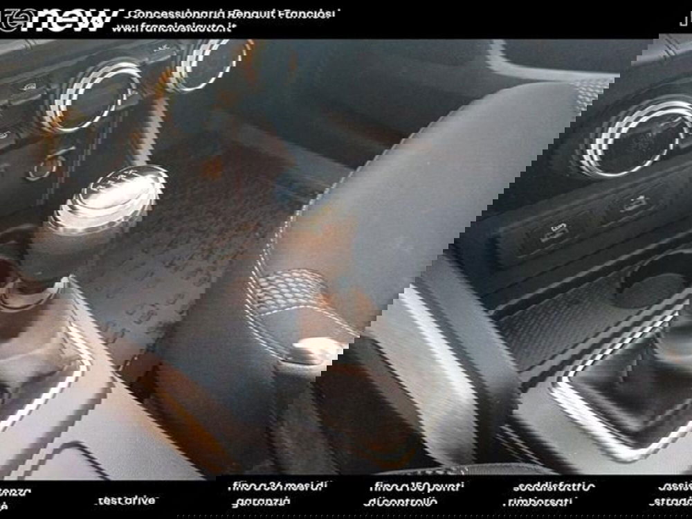 Dacia Duster usata a Modena (8)