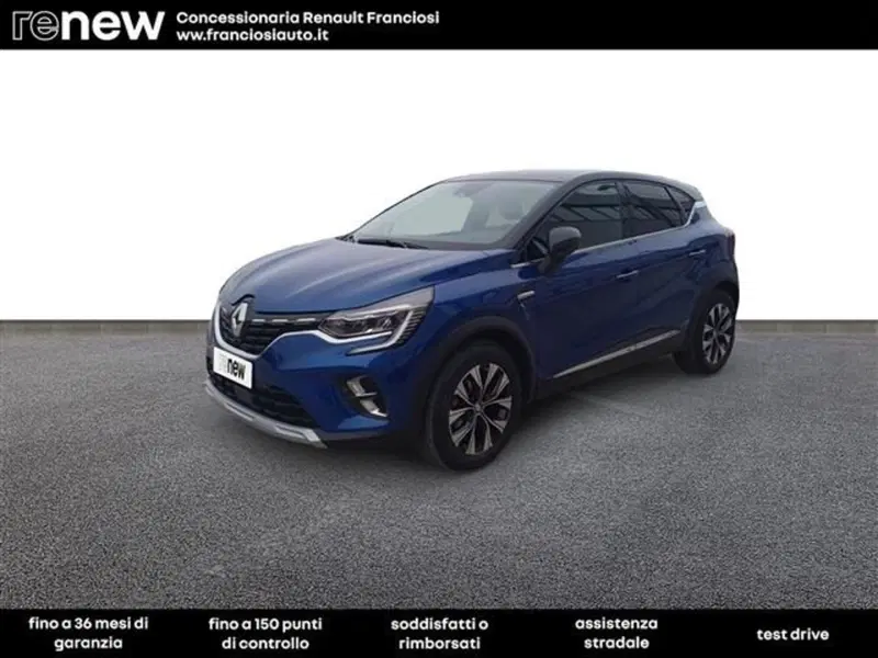 Renault Captur usata a Modena