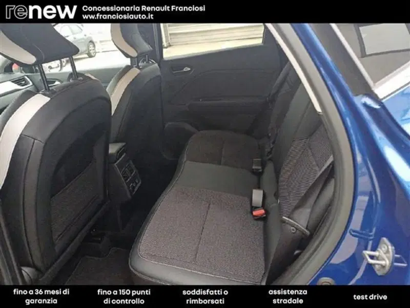 Renault Captur usata a Modena (11)