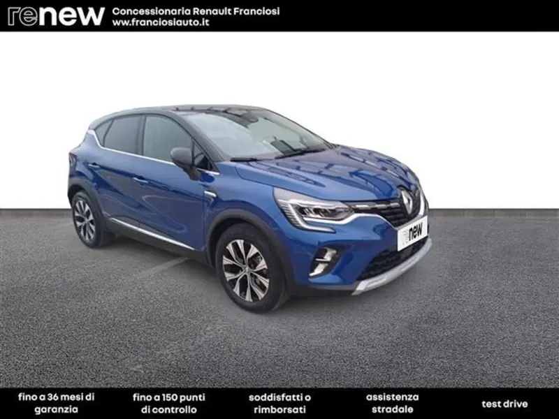 Renault Captur usata a Modena (2)