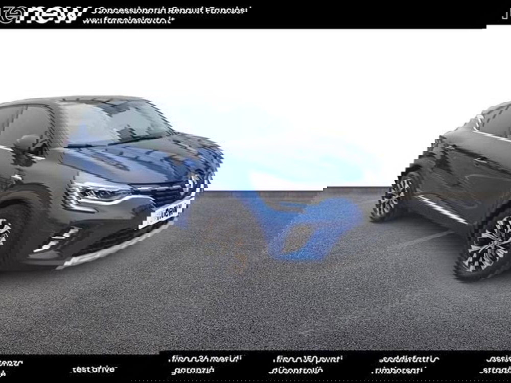 Renault Captur usata a Modena (2)