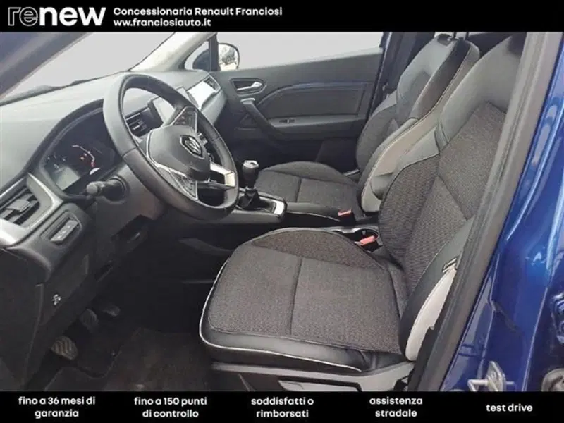 Renault Captur usata a Modena (5)