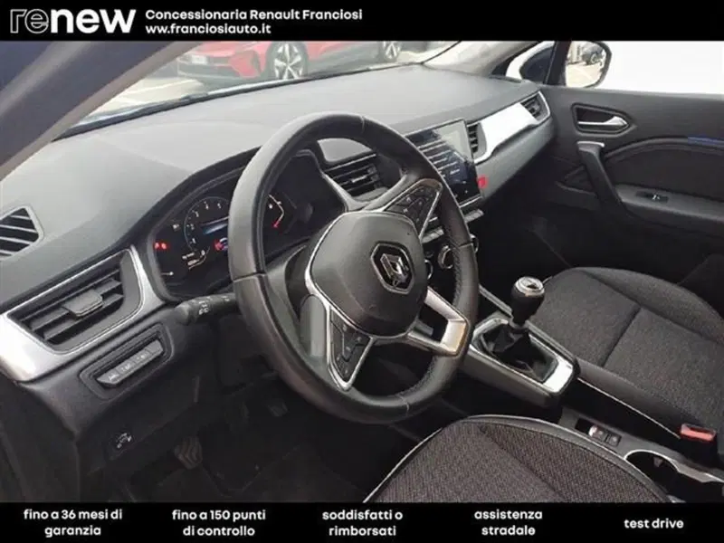 Renault Captur usata a Modena (6)