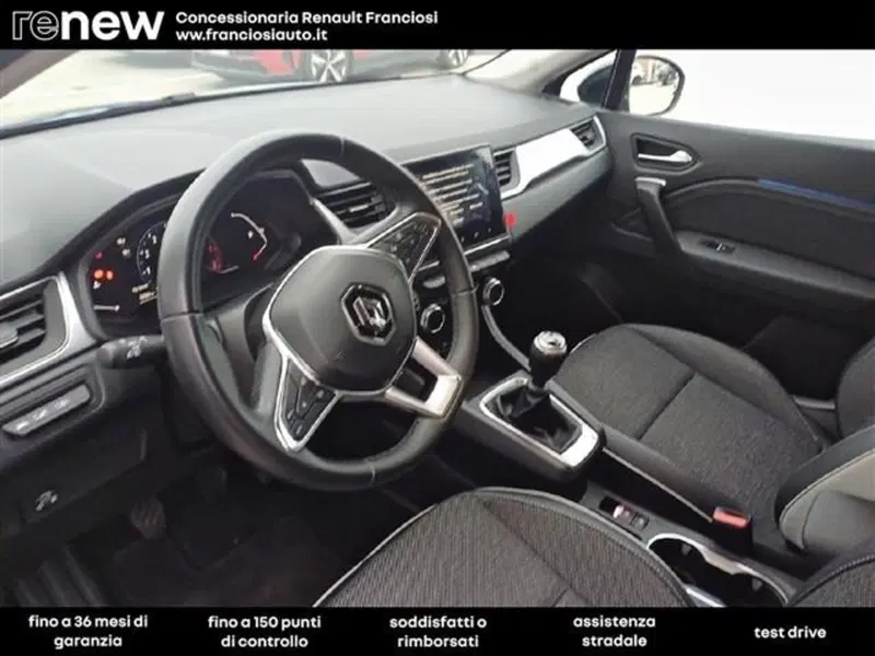 Renault Captur usata a Modena (7)