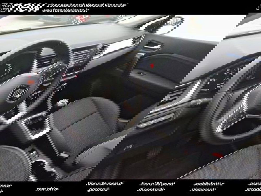 Renault Captur usata a Modena (7)