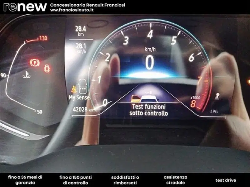 Renault Captur usata a Modena (8)