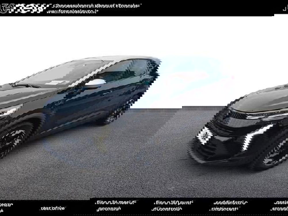 Renault Captur usata a Modena