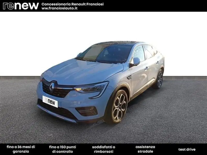 Renault Arkana usata a Modena