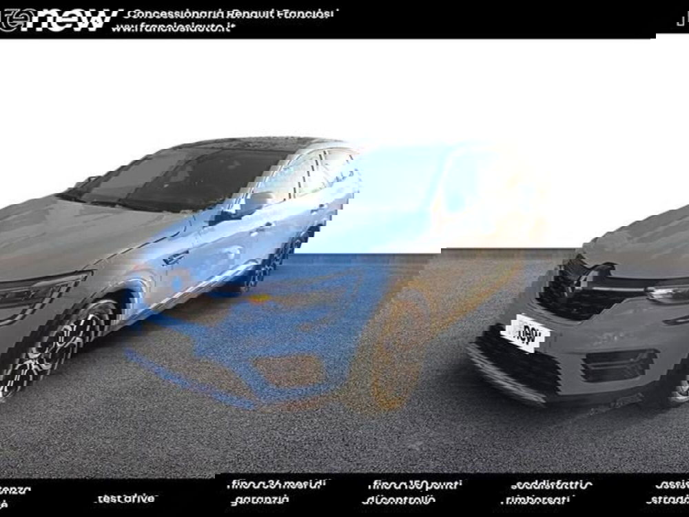 Renault Arkana usata a Modena