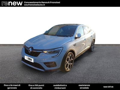 Renault Arkana E-Tech 145 CV Intens del 2021 usata a Mirandola