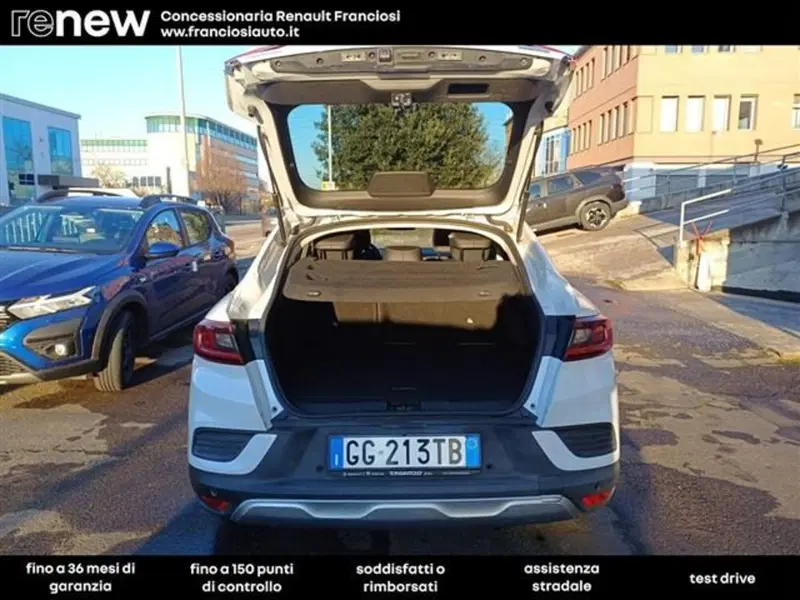 Renault Arkana usata a Modena (12)