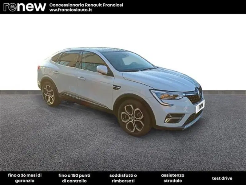 Renault Arkana usata a Modena (2)