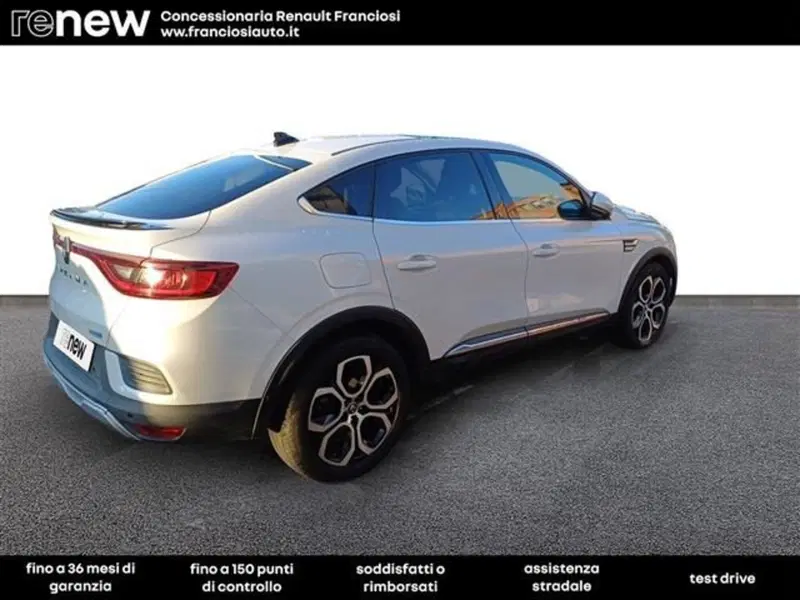Renault Arkana usata a Modena (3)
