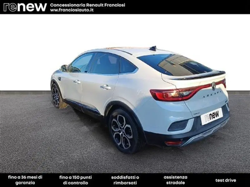 Renault Arkana usata a Modena (4)