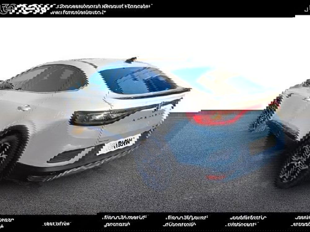 Renault Arkana usata a Modena (4)