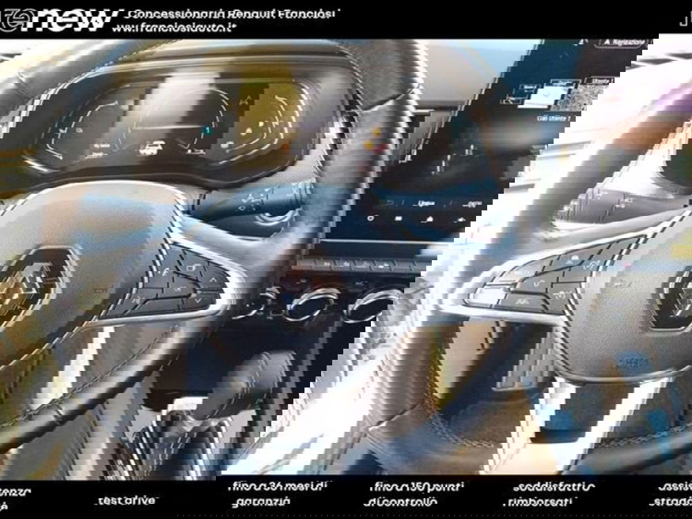 Renault Arkana usata a Modena (6)