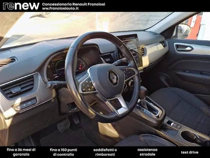 Renault Arkana usata a Modena (7)