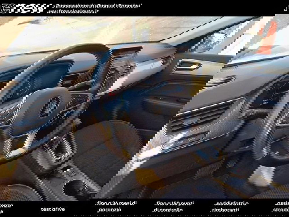 Renault Arkana usata a Modena (7)