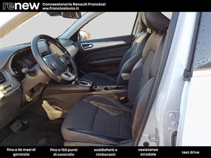 Renault Arkana usata a Modena (8)