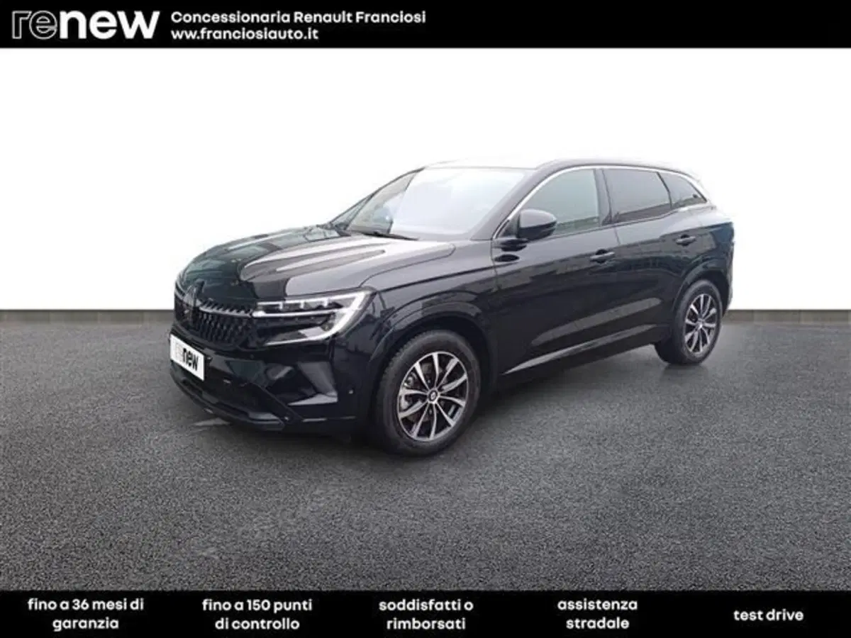 Renault Austral usata a Modena