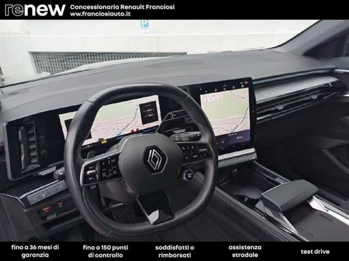 Renault Austral usata a Modena (7)