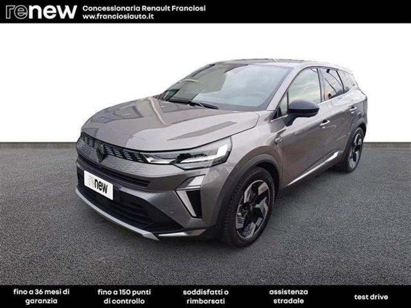 Renault Symbioz usata a Modena