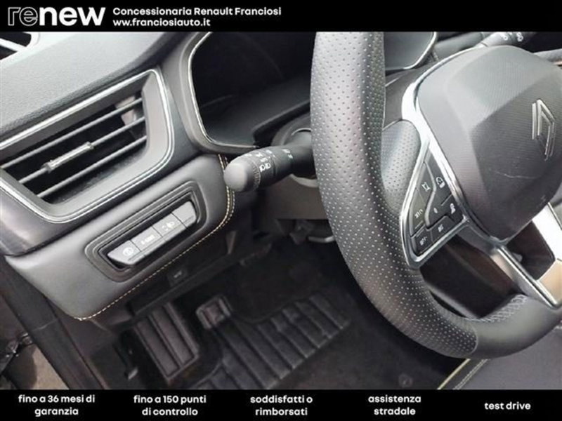 Renault Symbioz usata a Modena (11)