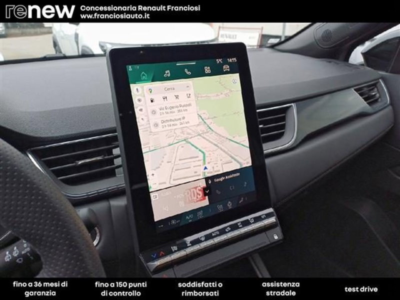 Renault Symbioz usata a Modena (15)