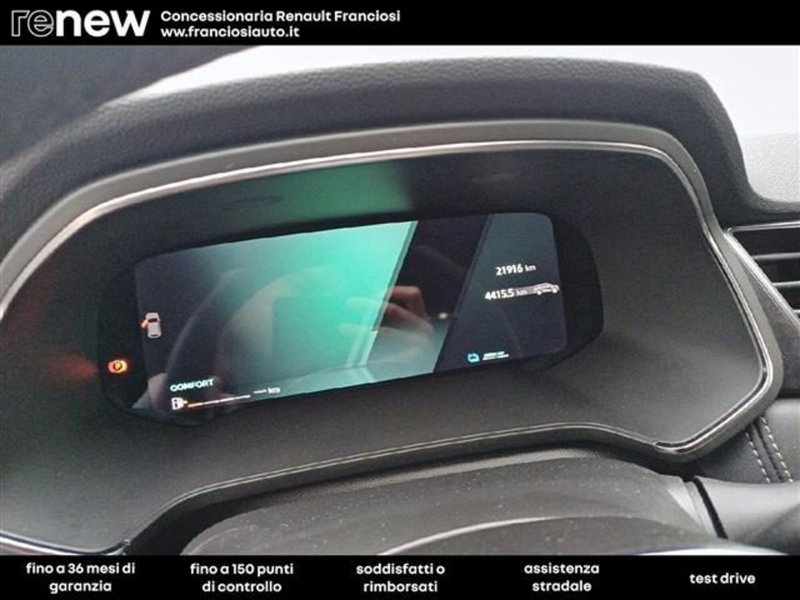 Renault Symbioz usata a Modena (4)