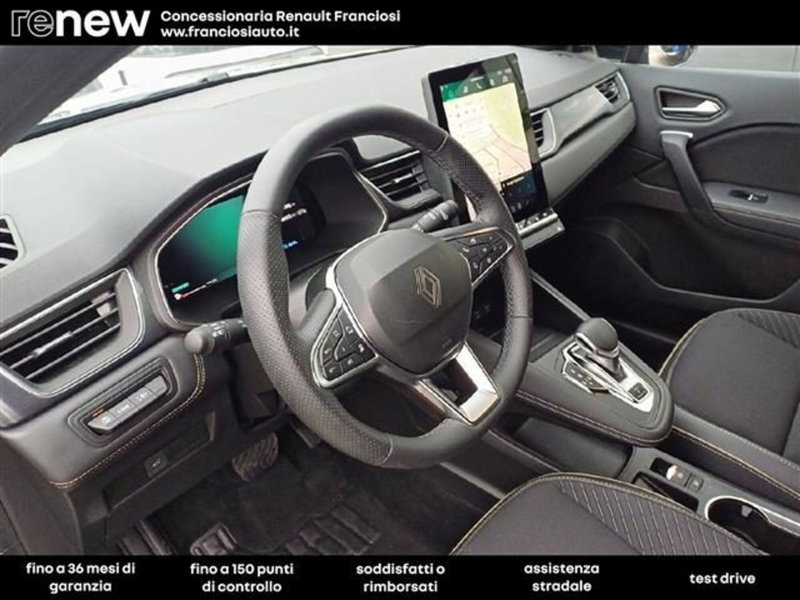 Renault Symbioz usata a Modena (6)