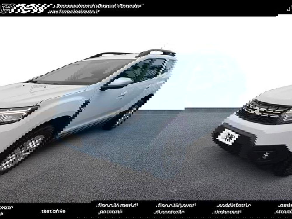 Dacia Duster usata a Modena