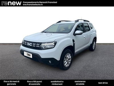 Dacia Duster 1.0 TCe GPL 4x2 Comfort DaciaPlus del 2023 usata a Mirandola