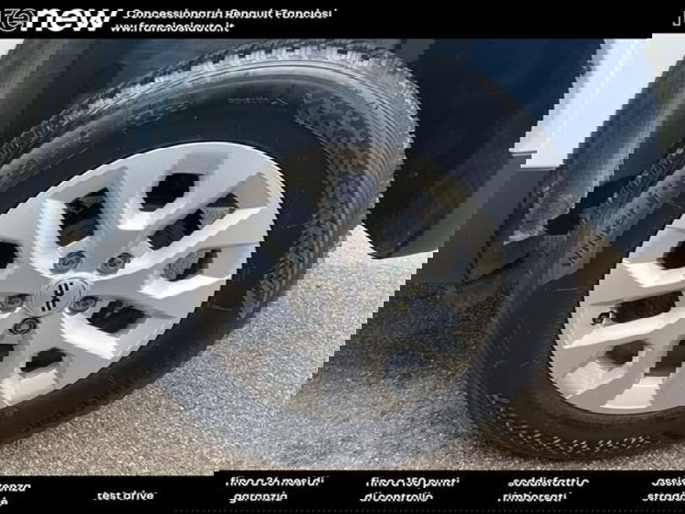 Dacia Duster usata a Modena (16)