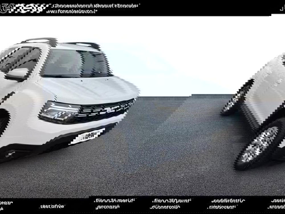 Dacia Duster usata a Modena (2)