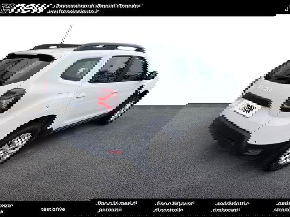 Dacia Duster usata a Modena (4)