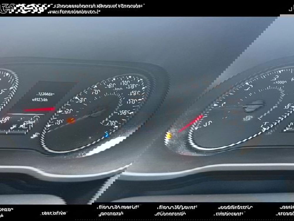 Dacia Duster usata a Modena (5)