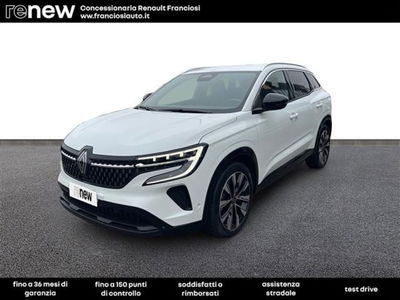 Renault Austral 1.2 full hybrid Techno 200cv auto del 2023 usata a Mirandola