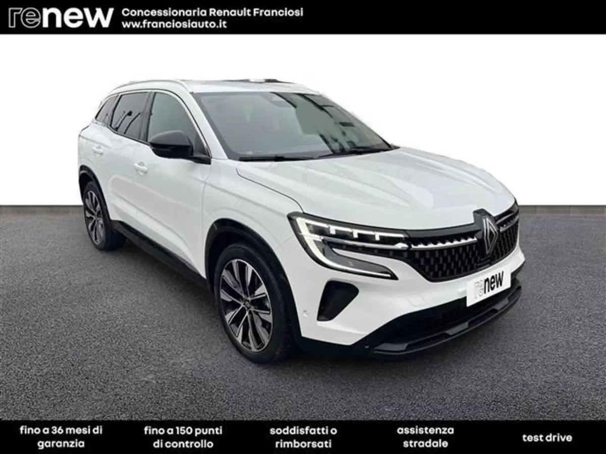 Renault Austral usata a Modena (2)