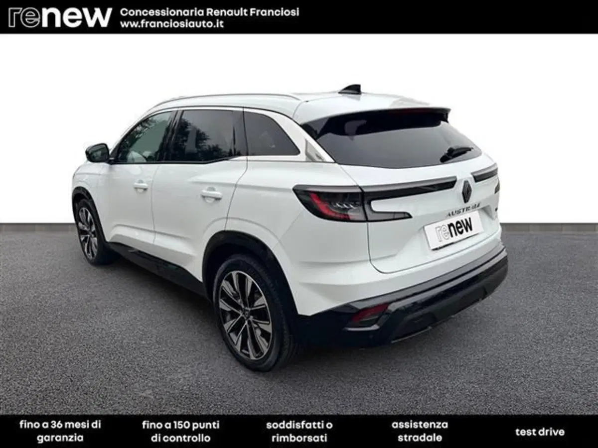 Renault Austral usata a Modena (3)