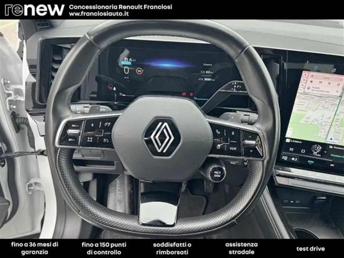 Renault Austral usata a Modena (6)