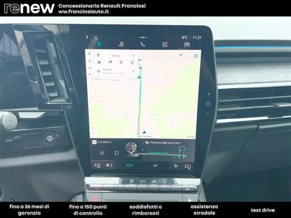 Renault Austral usata a Modena (7)