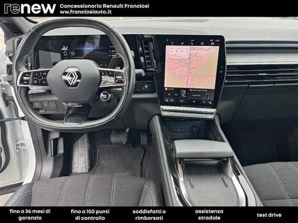 Renault Austral usata a Modena (9)