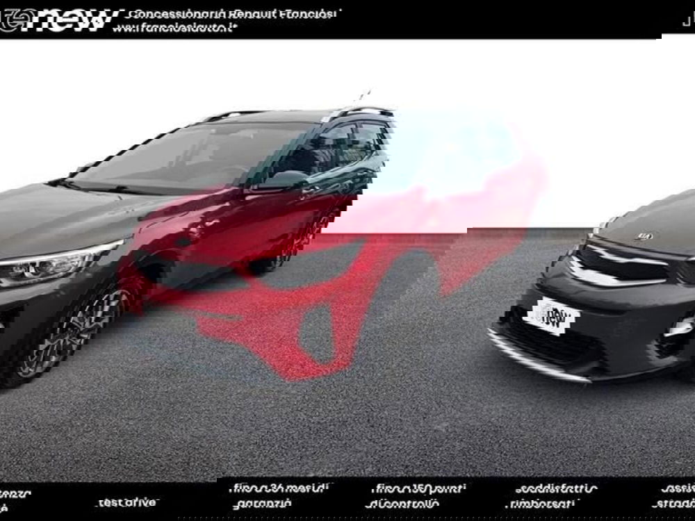 Kia Stonic usata a Modena