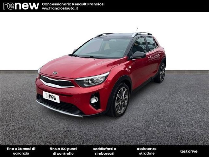 Kia Stonic usata a Modena